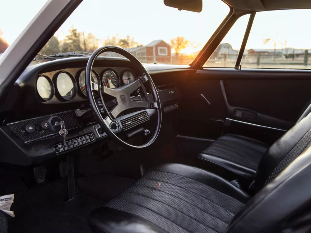 Автомобиль Porsche 912 I Купе