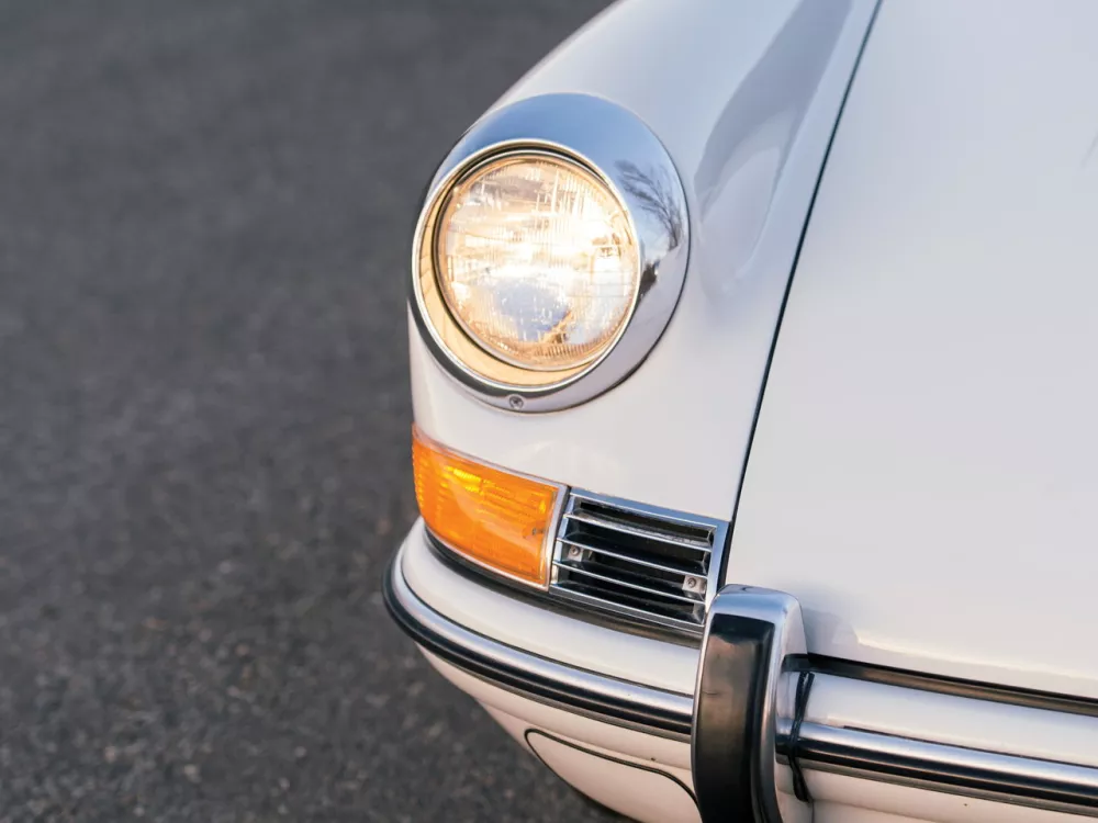 Автомобиль Porsche 912 I Купе