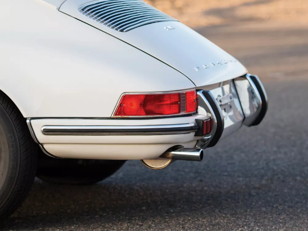 Автомобиль Porsche 912 I Купе