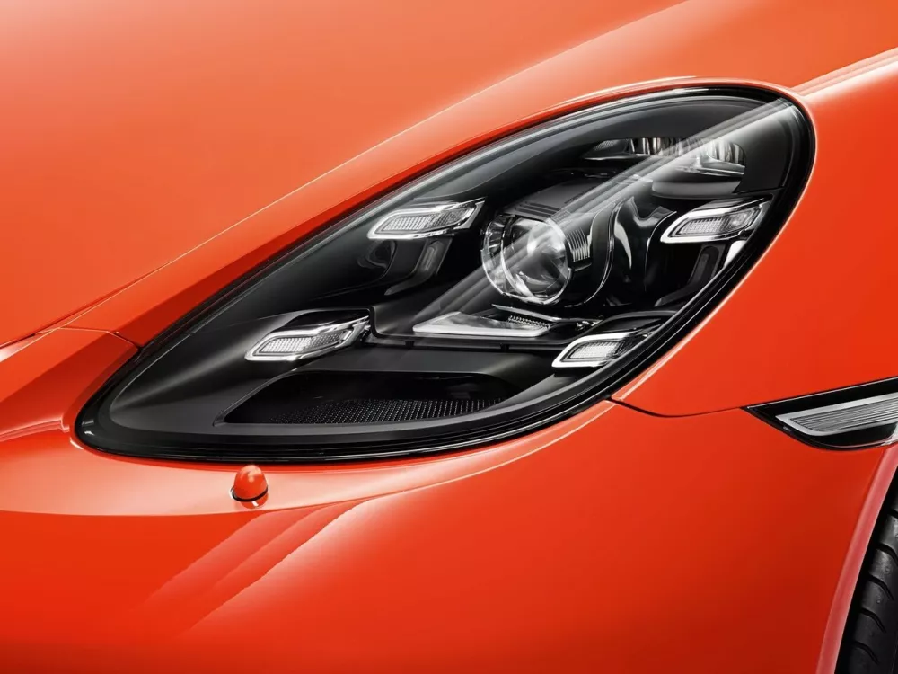 Автомобиль Porsche Boxster IV 718 (982) Родстер