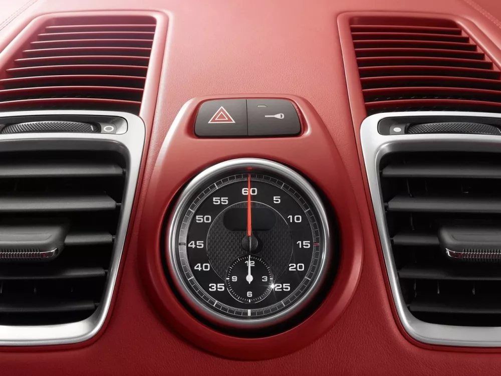 Автомобиль Porsche Boxster III (981) Родстер