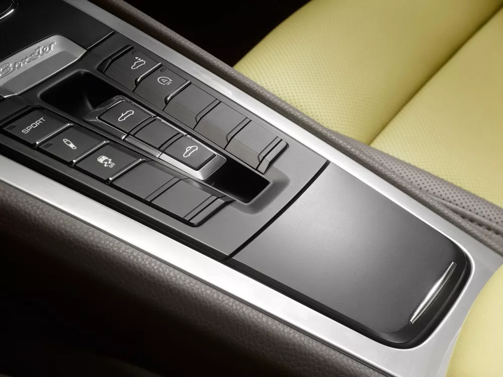 Автомобиль Porsche Boxster III (981) Родстер
