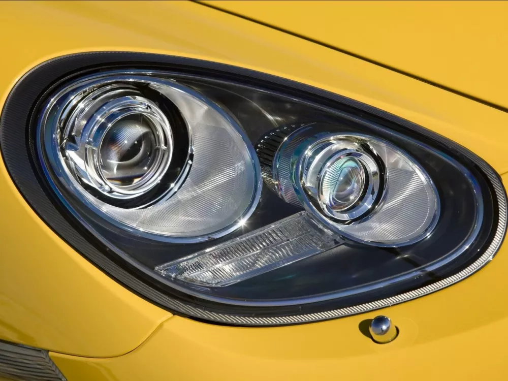 Автомобиль Porsche Boxster II (987) Рестайлинг 2 Родстер