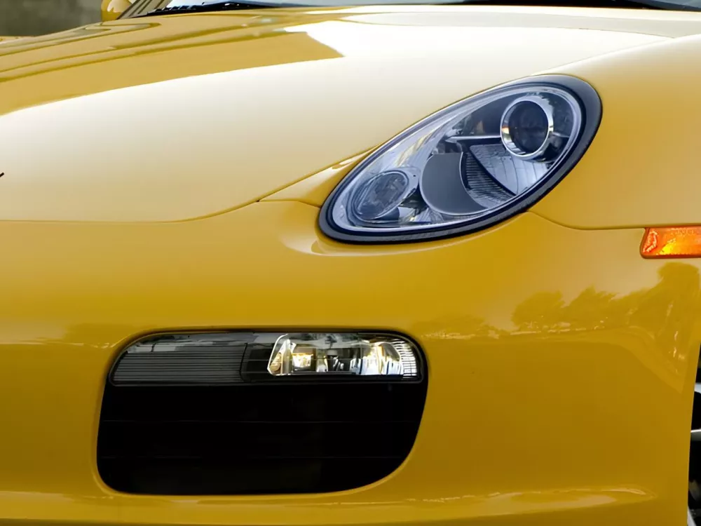Автомобиль Porsche Boxster II (987) Рестайлинг 1 Родстер