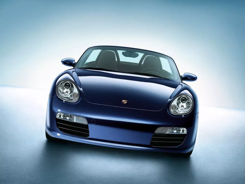 Автомобиль Porsche Boxster II (987) Родстер