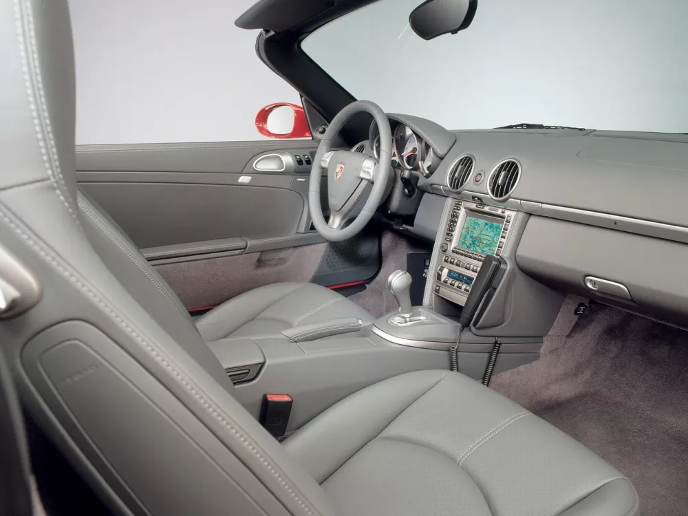 Автомобиль Porsche Boxster II (987) Родстер