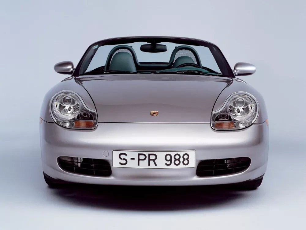 Автомобиль Porsche Boxster I (986) Родстер