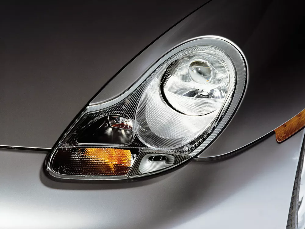 Автомобиль Porsche Boxster I (986) Родстер