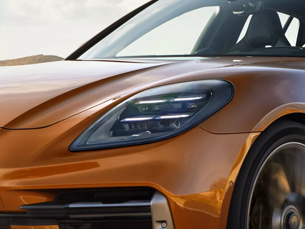Автомобиль Porsche Panamera III Лифтбек