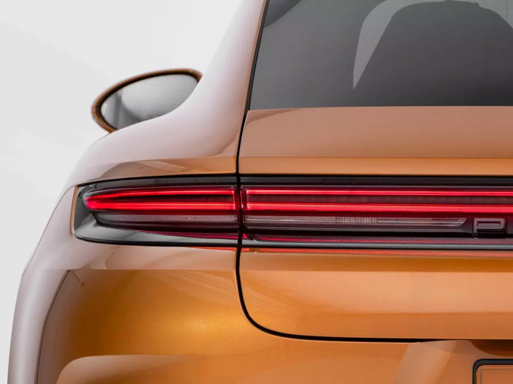 Автомобиль Porsche Panamera III Лифтбек