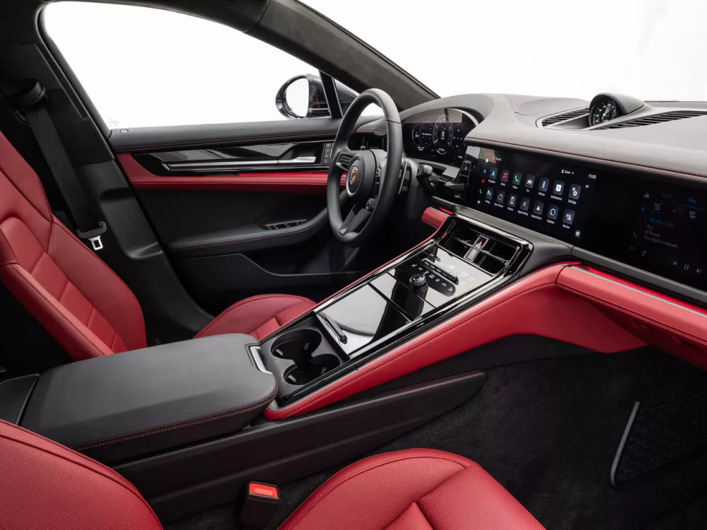 Автомобиль Porsche Panamera III Лифтбек