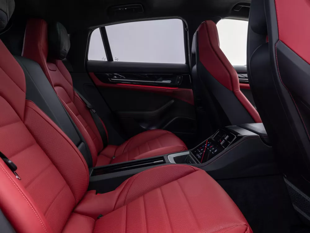 Автомобиль Porsche Panamera III Лифтбек