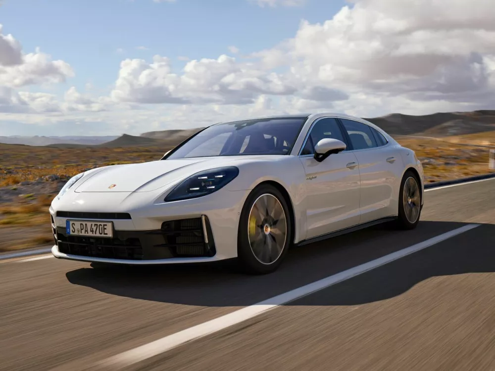Автомобиль Porsche Panamera III Лифтбек Executive
