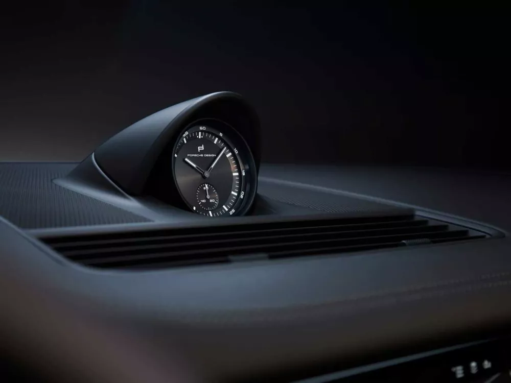 Автомобиль Porsche Panamera II Рестайлинг Лифтбек