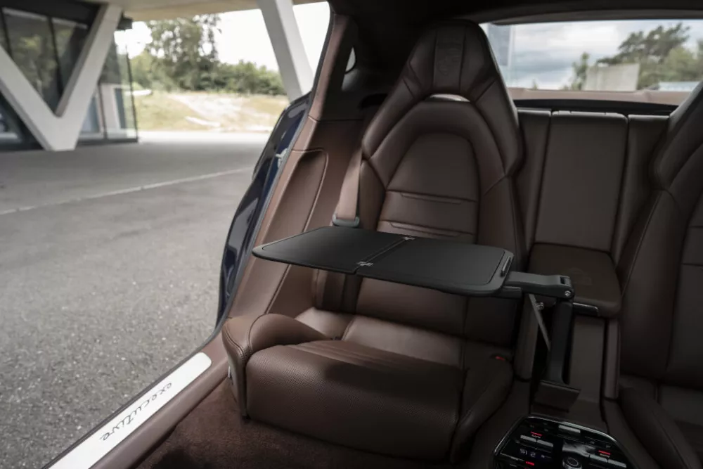 Автомобиль Porsche Panamera II Рестайлинг Лифтбек Executive