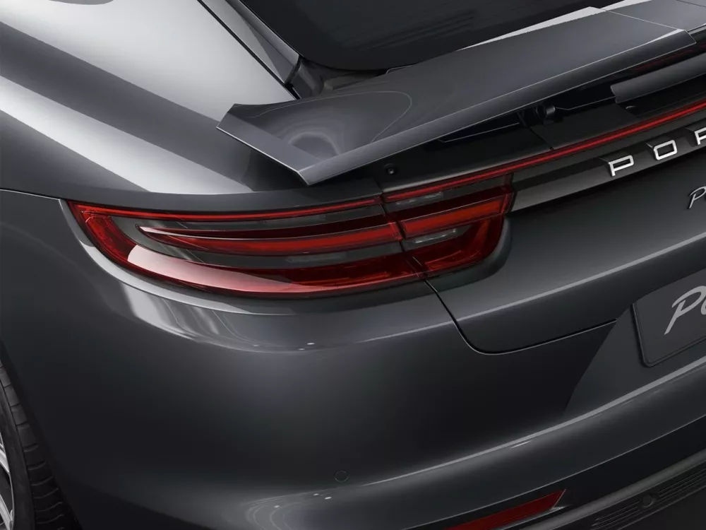 Автомобиль Porsche Panamera II Лифтбек
