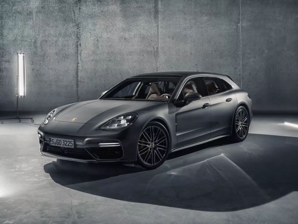 Автомобиль Porsche Panamera II Универсал (5 дверей)