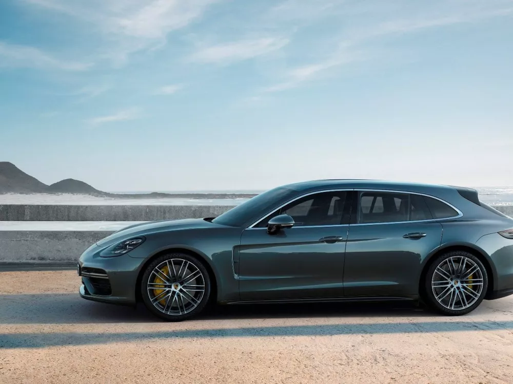 Автомобиль Porsche Panamera II Универсал (5 дверей)