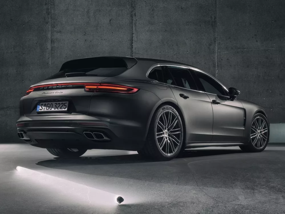 Автомобиль Porsche Panamera II Универсал (5 дверей)