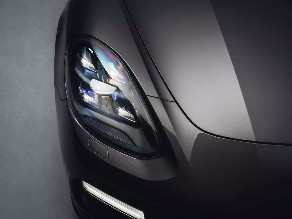 Автомобиль Porsche Panamera II Универсал (5 дверей)