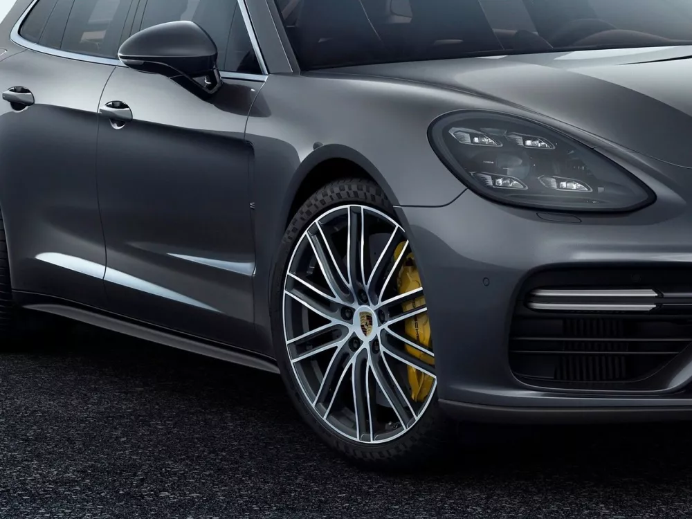 Автомобиль Porsche Panamera II Универсал (5 дверей)