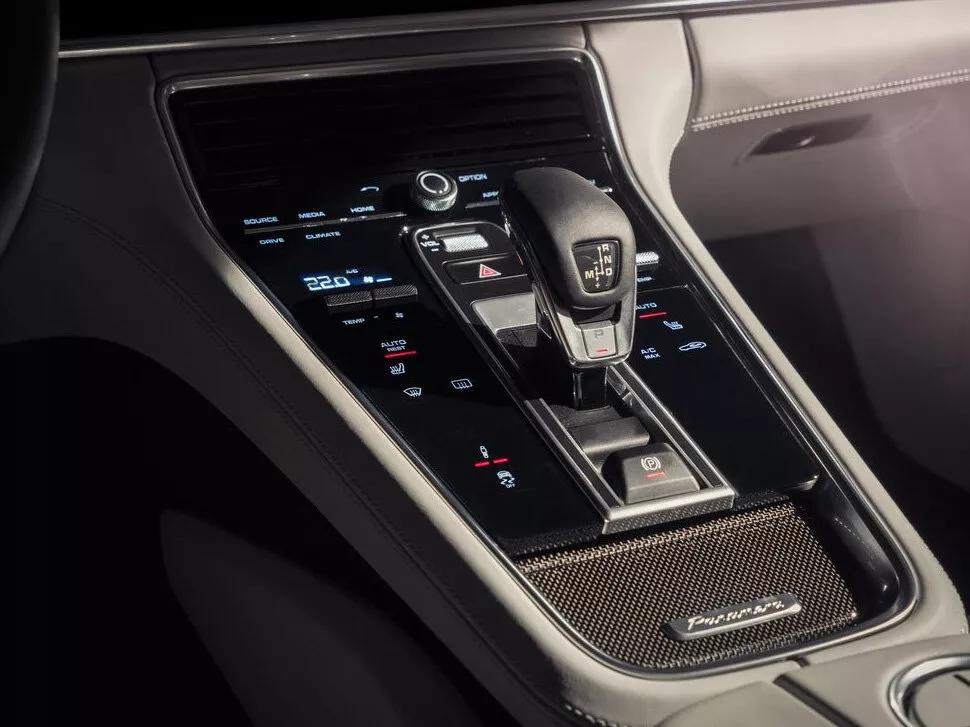 Автомобиль Porsche Panamera II Лифтбек Executive