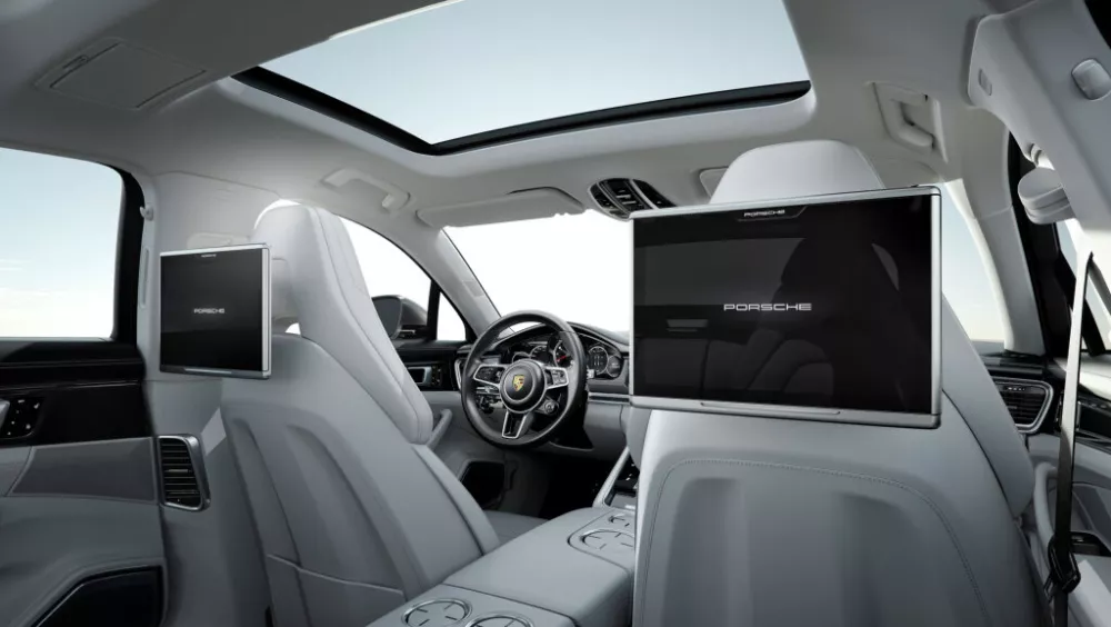 Автомобиль Porsche Panamera II Лифтбек Executive