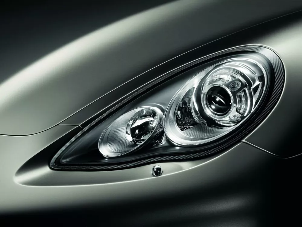 Автомобиль Porsche Panamera I Лифтбек