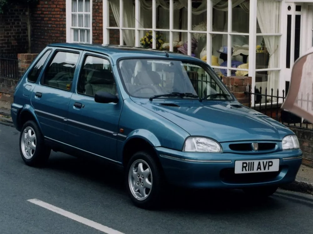 Автомобиль Rover 100 Хэтчбек (5 дверей)
