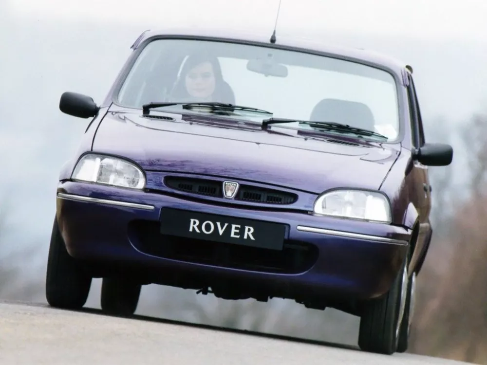 Автомобиль Rover 100 Хэтчбек (5 дверей)