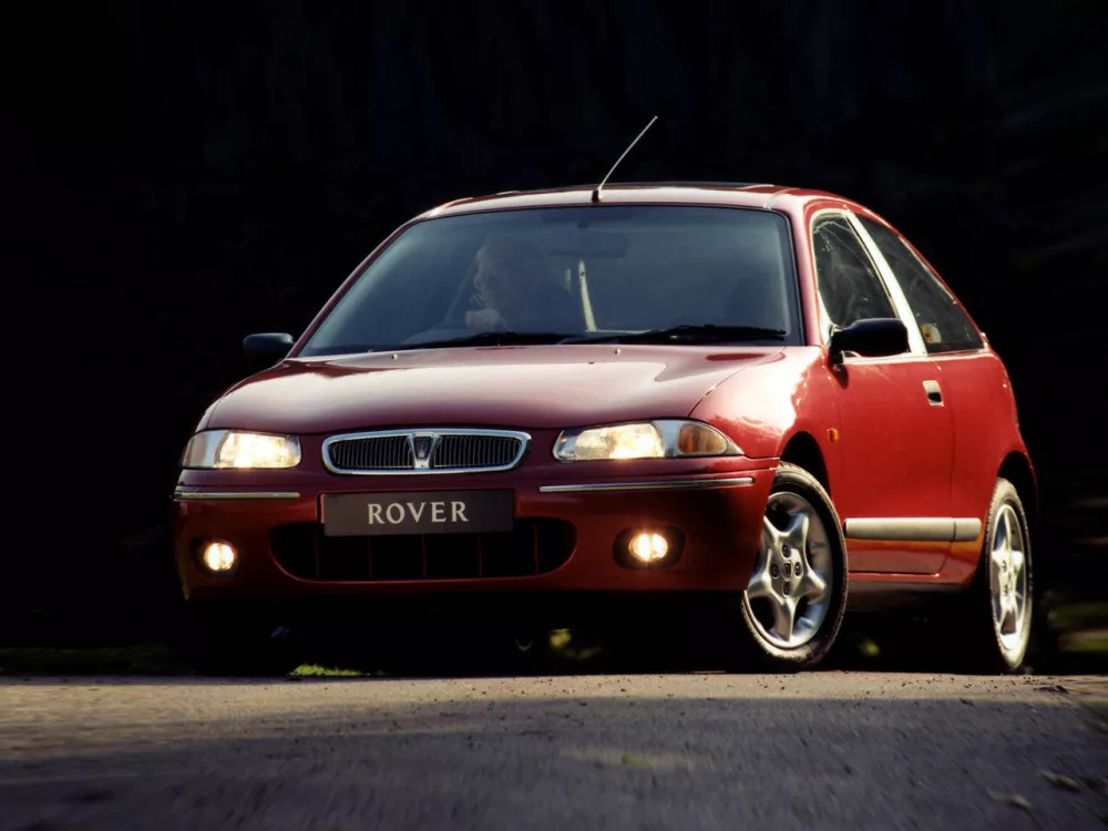 Автомобиль Rover 200 III (R3) Хэтчбек (3 двери)