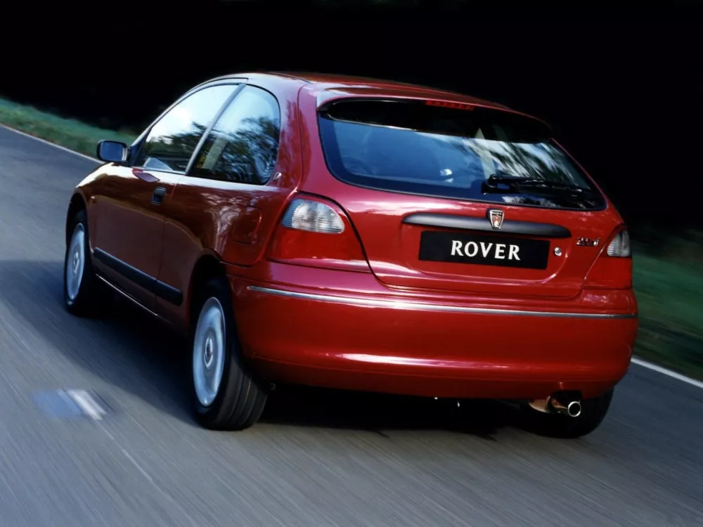 Автомобиль Rover 200 III (R3) Хэтчбек (3 двери)
