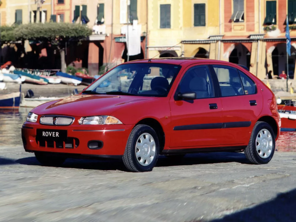 Автомобиль Rover 200 III (R3) Хэтчбек (5 дверей)