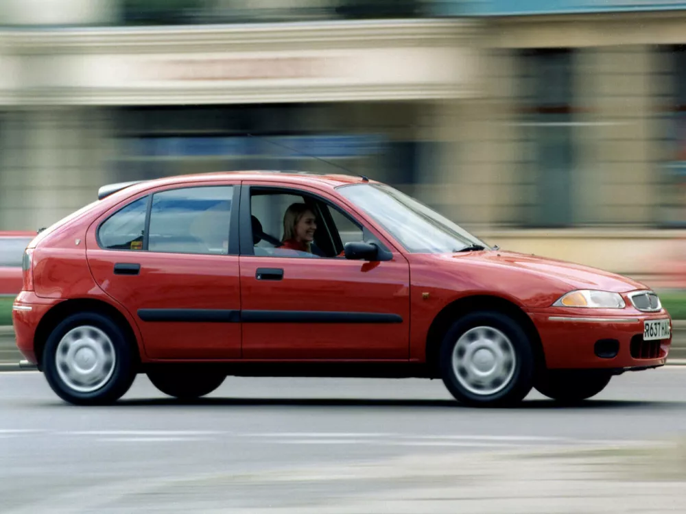 Автомобиль Rover 200 III (R3) Хэтчбек (5 дверей)