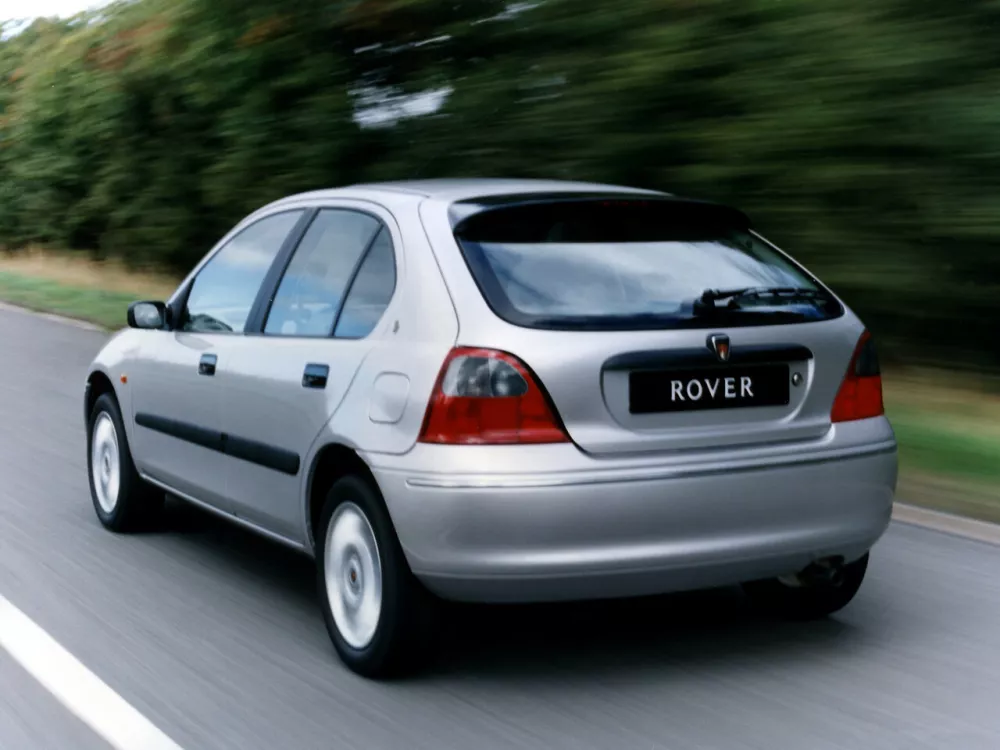 Автомобиль Rover 200 III (R3) Хэтчбек (5 дверей)