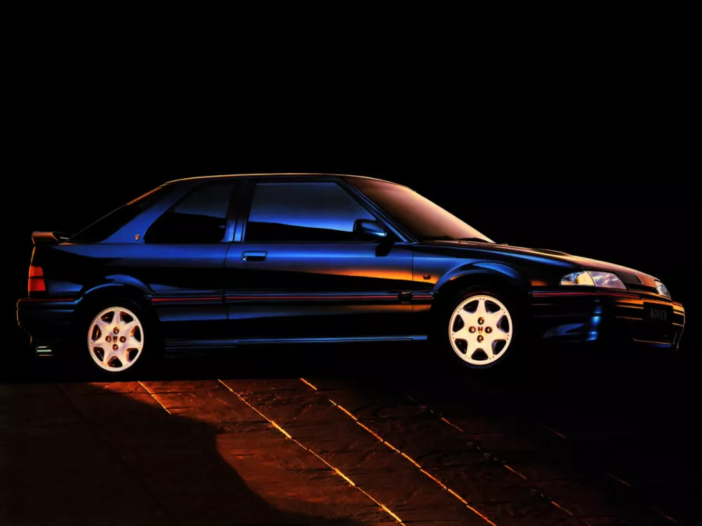 Автомобиль Rover 200 II (R8) Рестайлинг Хэтчбек (3 двери)