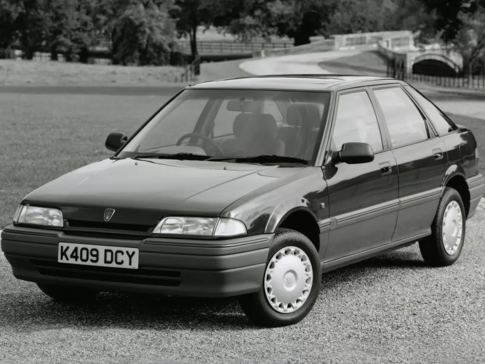 Автомобиль Rover 200 II (R8) Рестайлинг Хэтчбек (5 дверей)