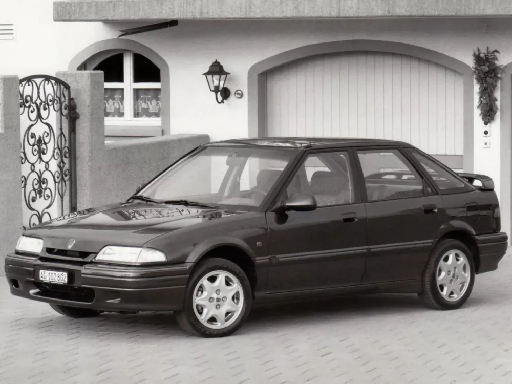Автомобиль Rover 200 II (R8) Рестайлинг Хэтчбек (5 дверей)