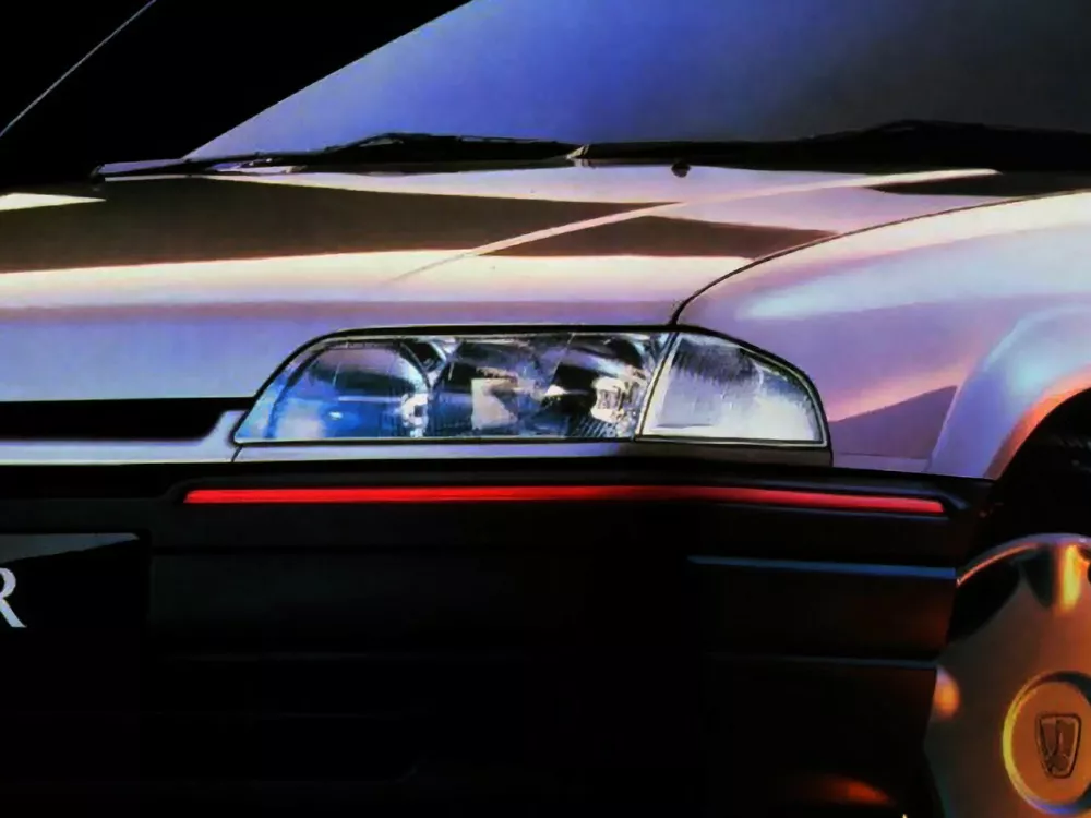 Автомобиль Rover 200 II (R8) Рестайлинг Хэтчбек (5 дверей)
