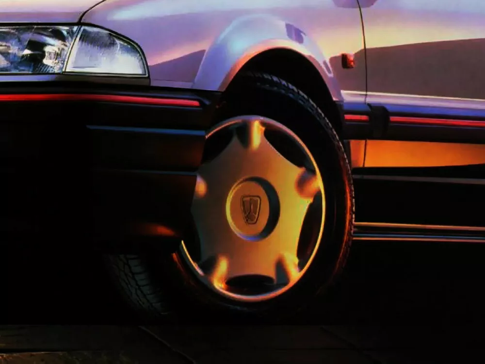 Автомобиль Rover 200 II (R8) Рестайлинг Хэтчбек (5 дверей)