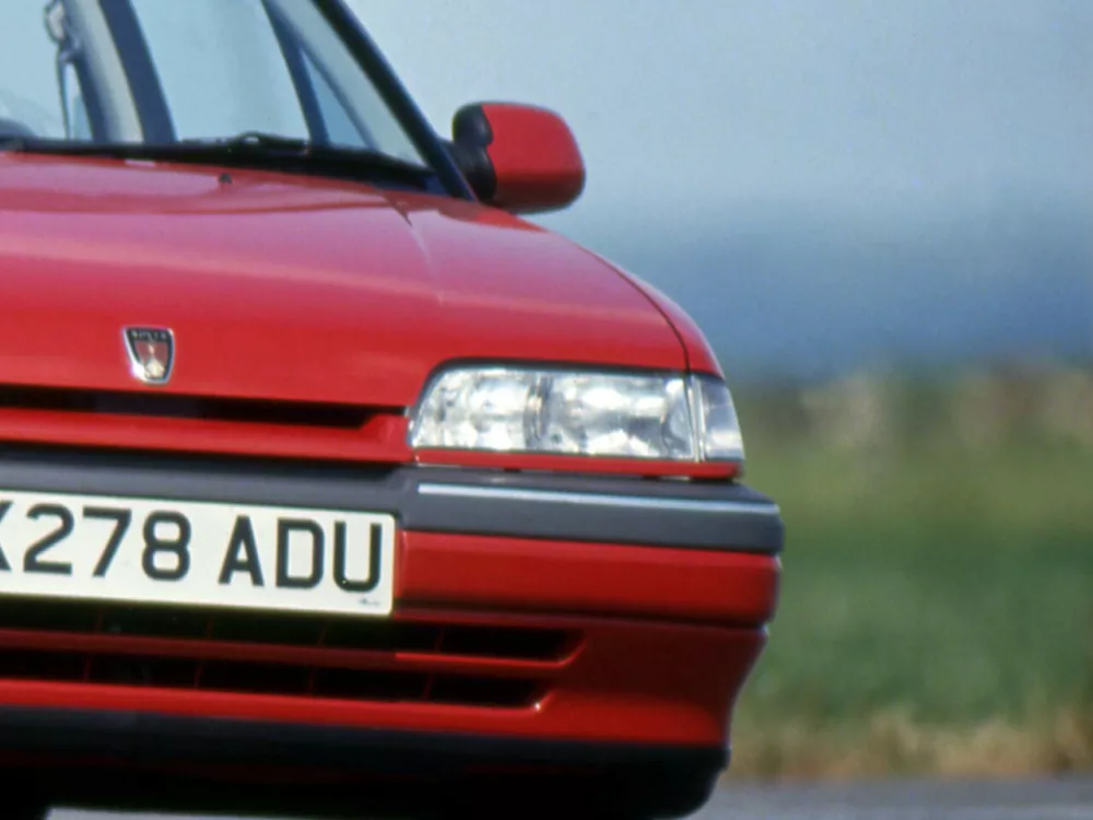 Автомобиль Rover 200 II (R8) Рестайлинг Кабриолет