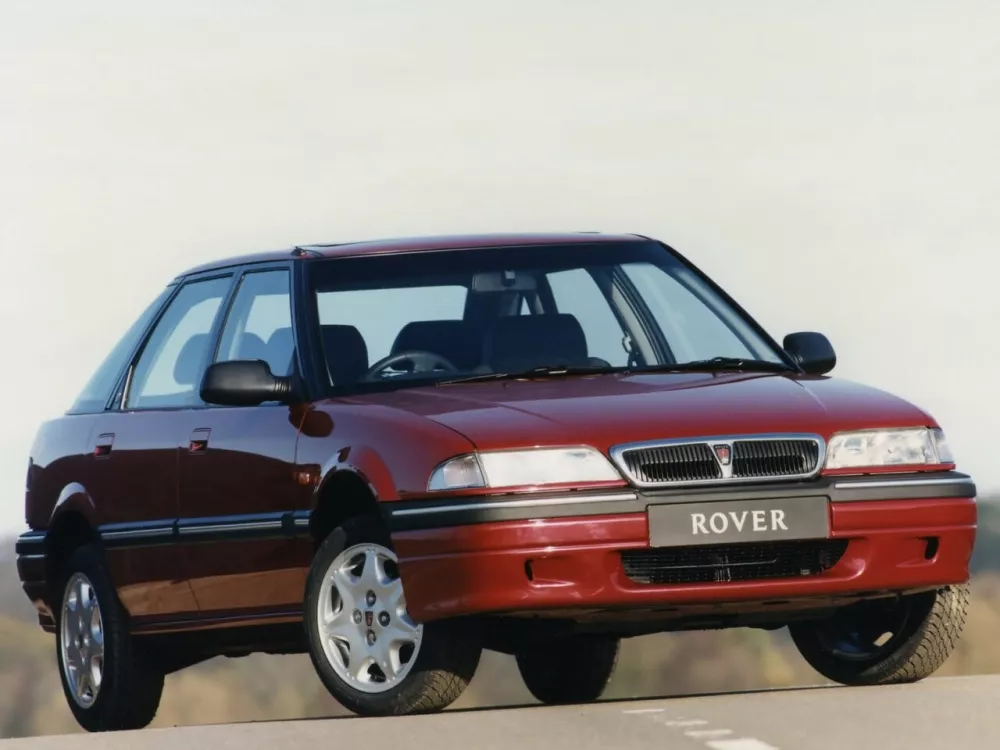 Автомобиль Rover 200 II (R8) Рестайлинг 2 Хэтчбек (5 дверей)