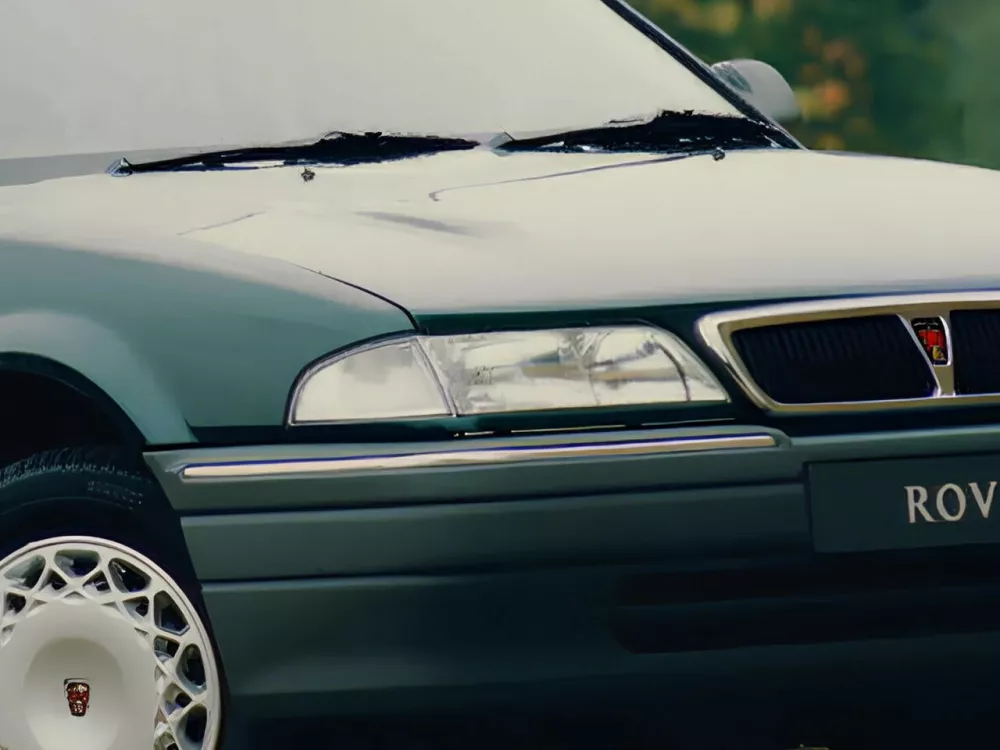 Автомобиль Rover 200 II (R8) Рестайлинг 2 Хэтчбек (5 дверей)