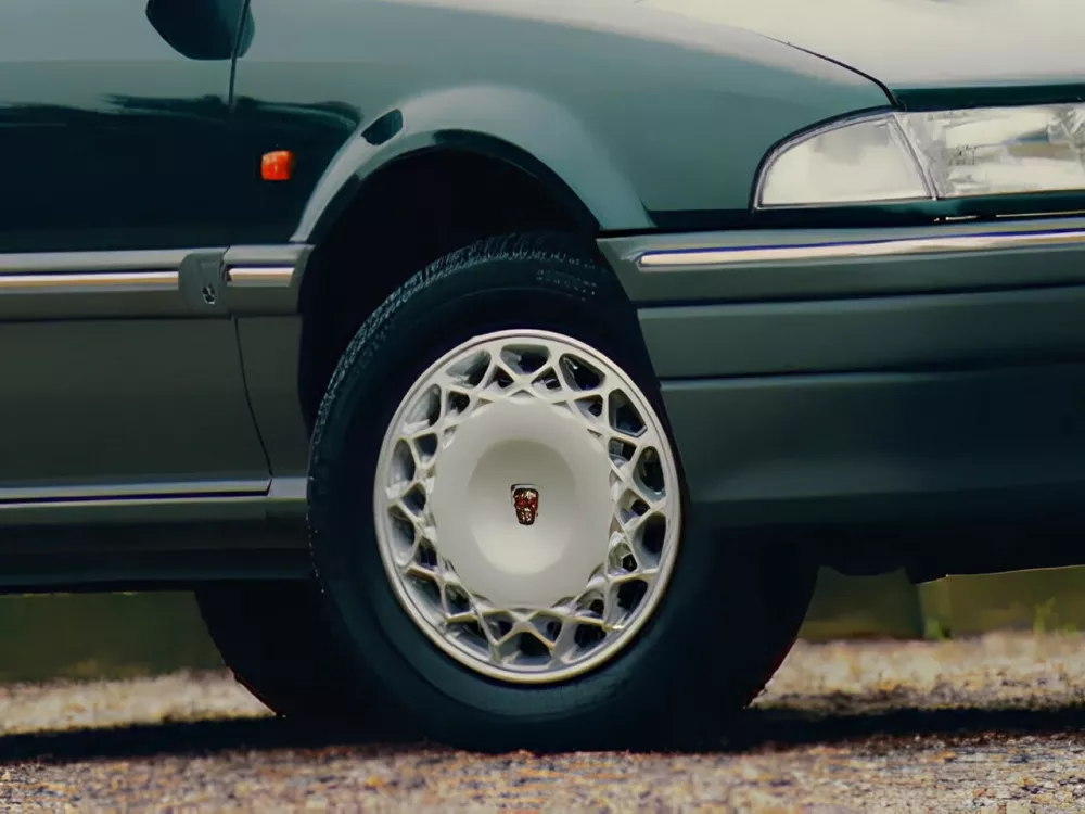 Автомобиль Rover 200 II (R8) Рестайлинг 2 Хэтчбек (5 дверей)