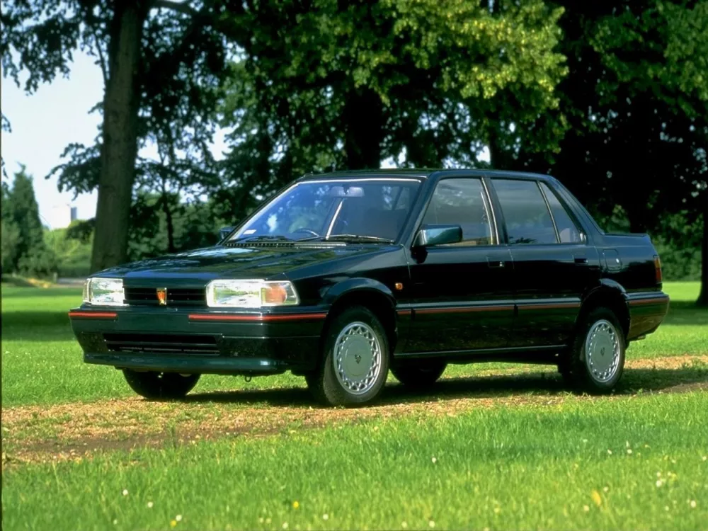 Автомобиль Rover 200 I (SD3) Седан