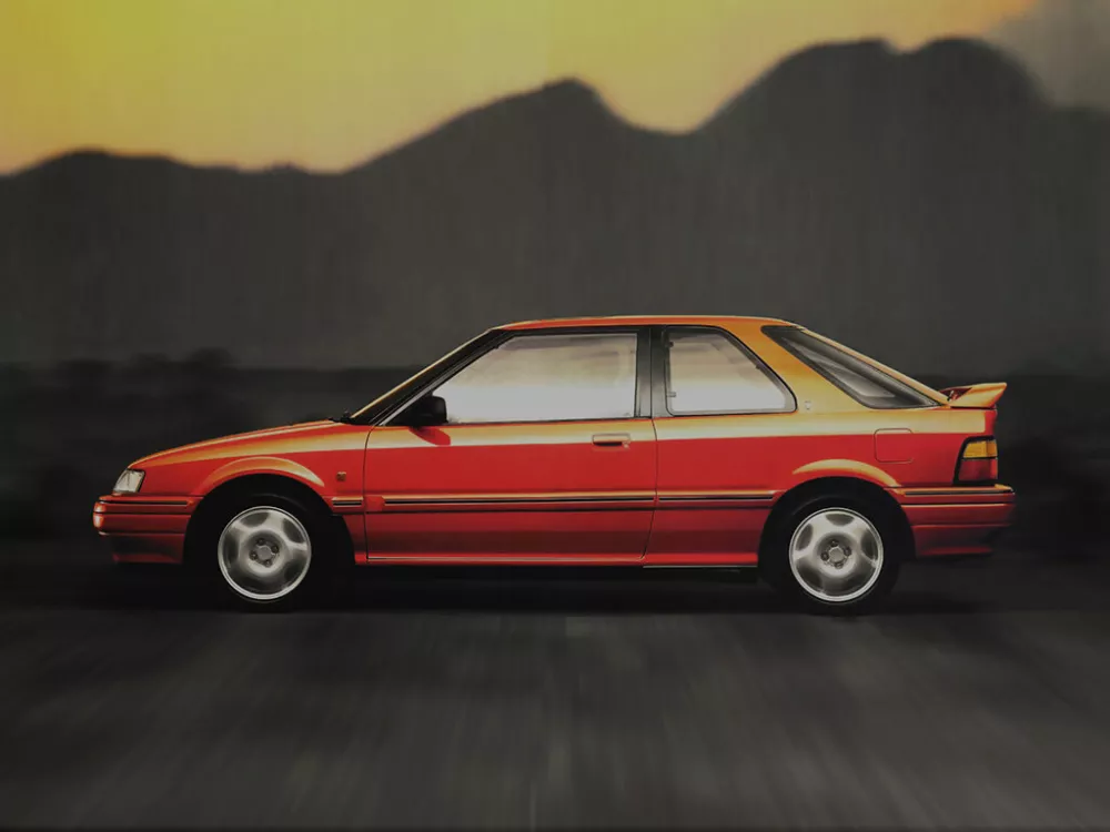 Автомобиль Rover 200 II (R8) Хэтчбек (3 двери)