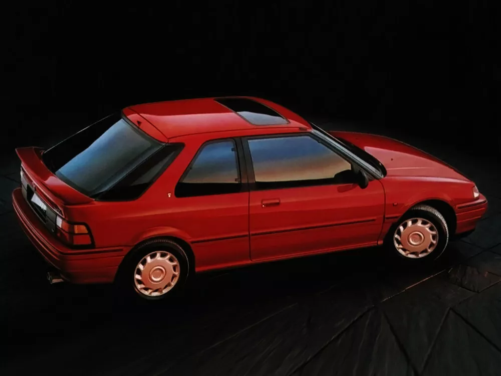 Автомобиль Rover 200 II (R8) Хэтчбек (3 двери)