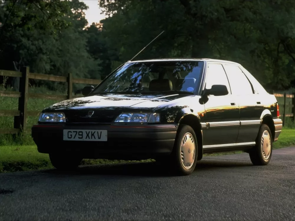 Автомобиль Rover 200 II (R8) Хэтчбек (5 дверей)