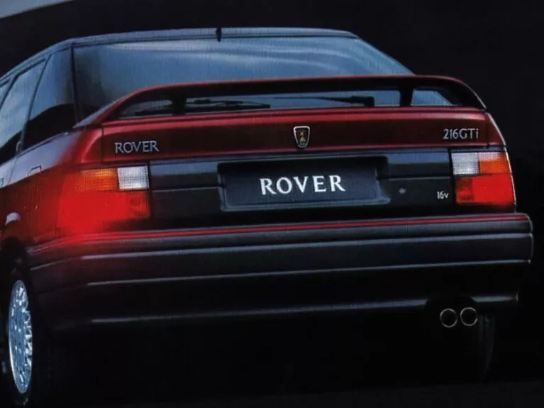 Автомобиль Rover 200 II (R8) Хэтчбек (5 дверей)