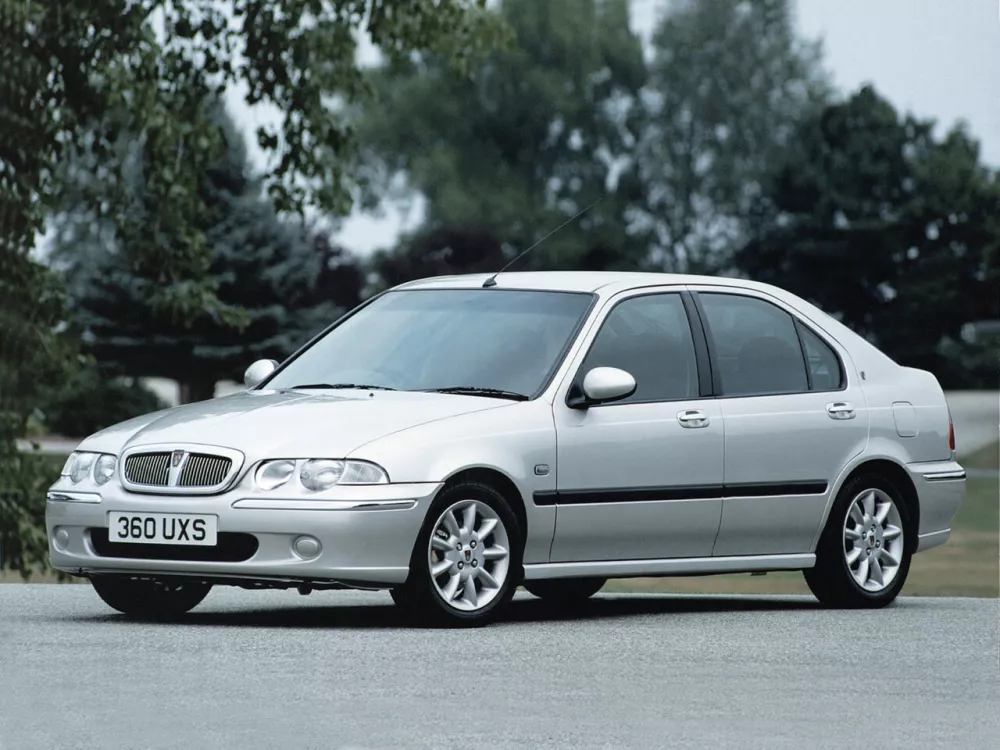 Автомобиль Rover 45 Хэтчбек (5 дверей)